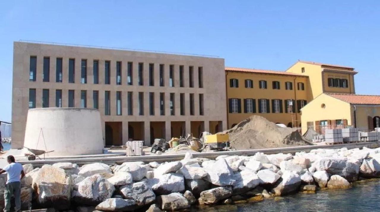Casamieli, Nuovo, Vicino Al Porto Al Mare E Al Centro Apartment Livorno Exterior photo