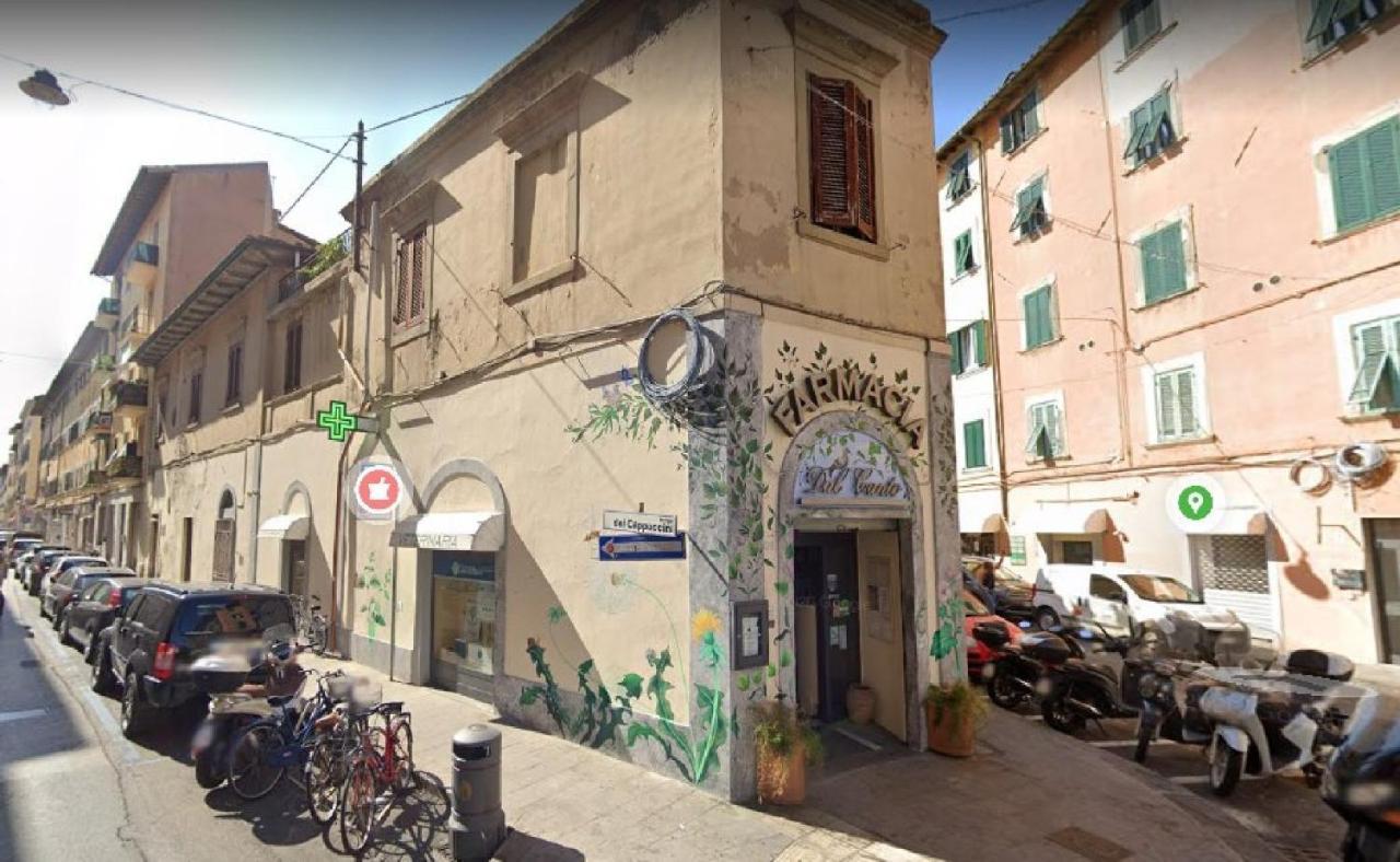 Casamieli, Nuovo, Vicino Al Porto Al Mare E Al Centro Apartment Livorno Exterior photo